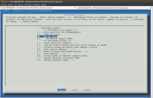 Opción DVBCORE para ver DVB-T en Nexus 7