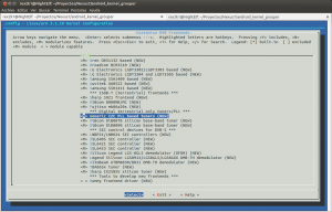 Opción DVBPLL para ver DVB-T en Nexus 7