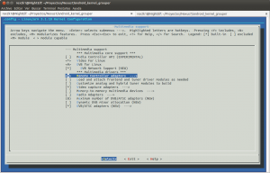 Opción RCCORE para ver DVB-T en Nexus 7