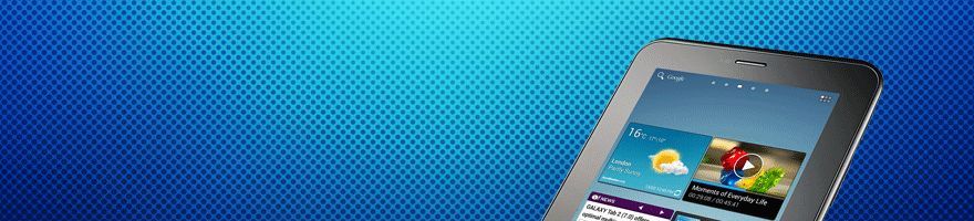 Galaxy Tab 2